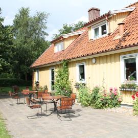 Nyckelbo Vandrarhem, hotel Helsingborgban