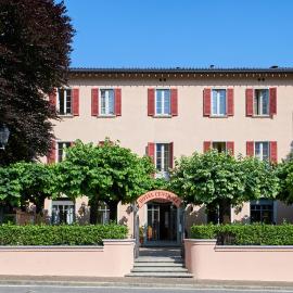Hotel Centrale, hotel in Cernobbio