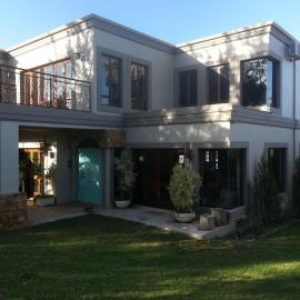 Die Pastorie, hotel em Caledon