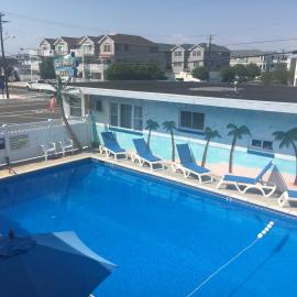 Surf Haven Motel, hotel in North Wildwood