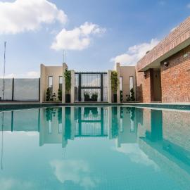 San Luis Potosí में, होटल Hotel Real Plaza