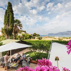 Villa Matilde, hotel a Carini