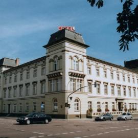 Hotel "Stadt Köthen", hotell sihtkohas Köthen