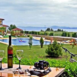 Panoramic Sea View Apartment, Hotel in Rawda