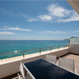 Apartamentos Calpestabili: Altea'da bir otel