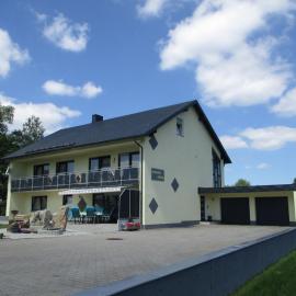 Pension Erika, hotell i Mehlmeisel