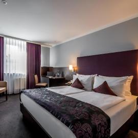 Mercure Frankfurt City Messe, hotelli Frankfurt am Mainissa