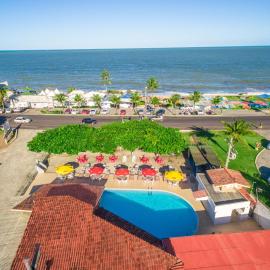 Garça Branca Praia Hotel