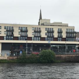 Apartment 306 By the Bridge, hotel in Inverness