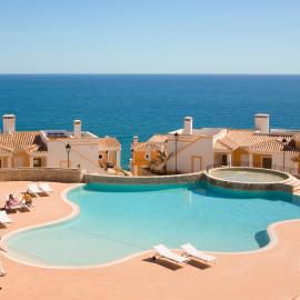 The View – Santo António Villas, Golf & Spa, Hotel in Salema