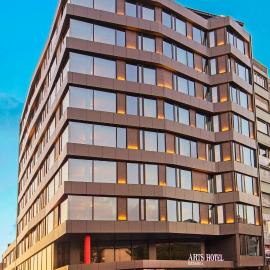 Arts Hotel Istanbul Harbiye - Special Class