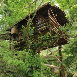 lai Home Country Cottage B&B, Hotel in Meishan