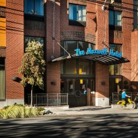 Staypineapple, The Maxwell Hotel, Seattle Center Seattle, hotel i Seattle