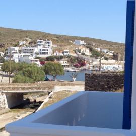 Loutra House Kythnos, hotel in Loutra