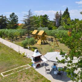 Agios Mamas Resort, hotel in Nea Potidaea