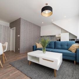 MyApartment in the city center, hotel in České Budějovice