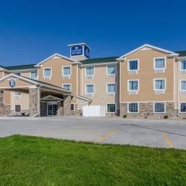 Cobblestone Hotel & Suites - McCook, hotel v McCook