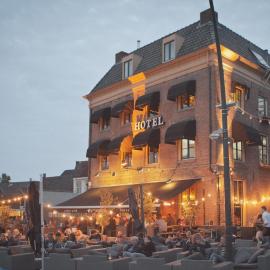 Hanze Hotel Zwolle, отель в Зволле