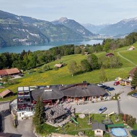 Chemihütte, hotel en Aeschi