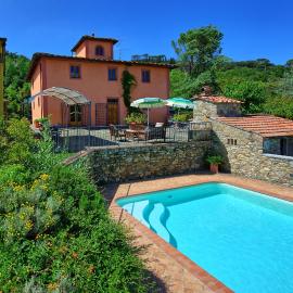 Casa Scopeti by PosarelliVillas, hotel i Impruneta
