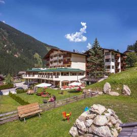 Hotel Gasteigerhof, Hotel in Neustift im Stubaital