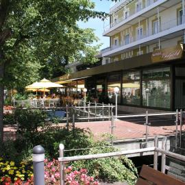 Hotel Luitpold, hotel em Bad Wörishofen