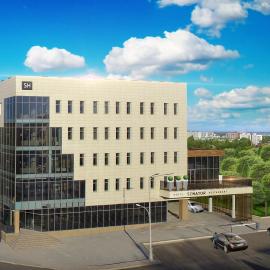 Hotel Senator, hotel em Karaganda