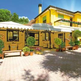 Viesnīca Locanda da Scarpa pilsētā Kavallīno-Treporti