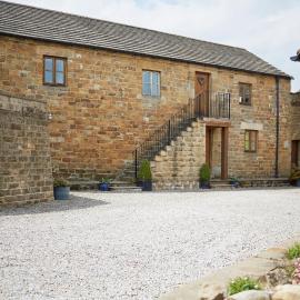 Dallow Hall Barns, hotel din Grantley