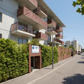 Lagrange Aparthotel Montpellier Millénaire, hotel Montpellier-ben