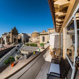 Ariston Suite, hótel í Piazza Armerina