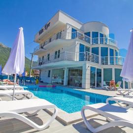 Villa Trpe, hótel í Ohrid
