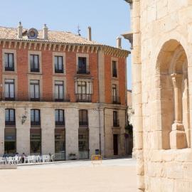 Tirso de Molina, hotelli kohteessa Almazán
