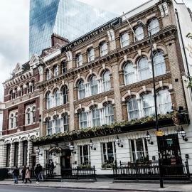 The Mad Hatter Hotel