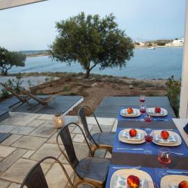 Kalypso Villas, хотел в Науса