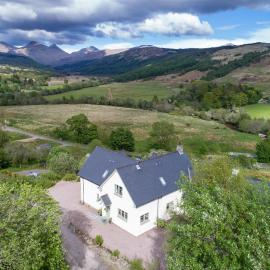 Bluebell Croft, hotel u gradu 'Strontian'