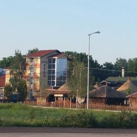 Gros Hotel - Leskovac, hotelli kohteessa Leskovac