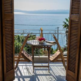 Studios Koukis, hotel v mestu Kitriaí