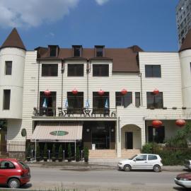 Family Hotel Marsina