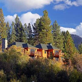 Hyatt Vacation Club at High Sierra Lodge, hotel en Incline Village