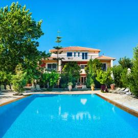 Lefkas Blue Residence, hotel v destinácii Lefkada