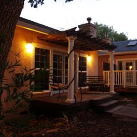 Glen Ellen Inn Secret Cottages, hotel in Glen Ellen