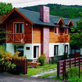 Cabañas Quilquihue, hôtel à San Martín de los Andes