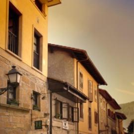 Casa Rural Maialde, hotel Elgetában