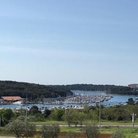 Monte Paradiso Panorama, hotel in Pula