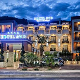 Wellness & Spa Hotel ACD, hotelli Herceg-Novissa