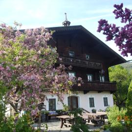 Pension Schachernhof, hotel v destinácii Mittersill