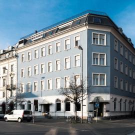 Gästehaus Centro in Konstanz, hotel a Konstanz