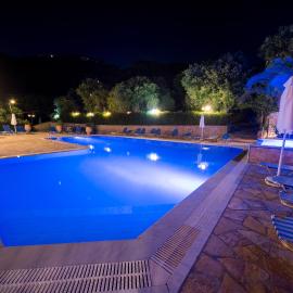 Arianna, hotell i Paleokastritsa