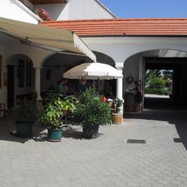 Andreashof Mörbisch, hotel in Mörbisch am See